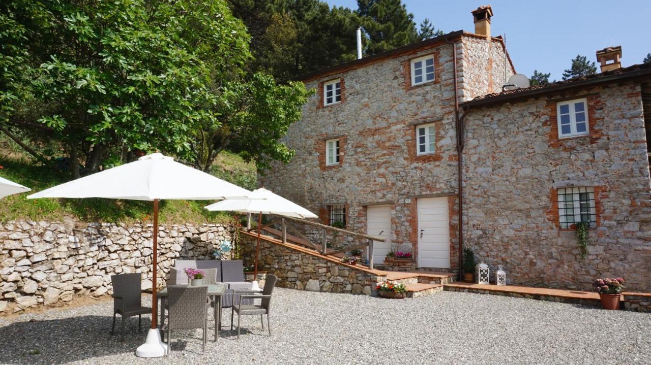 Agriturismo Le Vallilunghe Apartment Lucca Luaran gambar