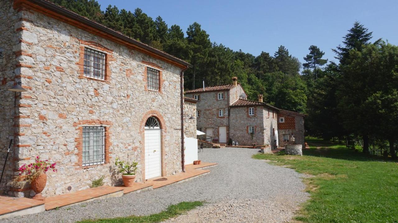 Agriturismo Le Vallilunghe Apartment Lucca Luaran gambar