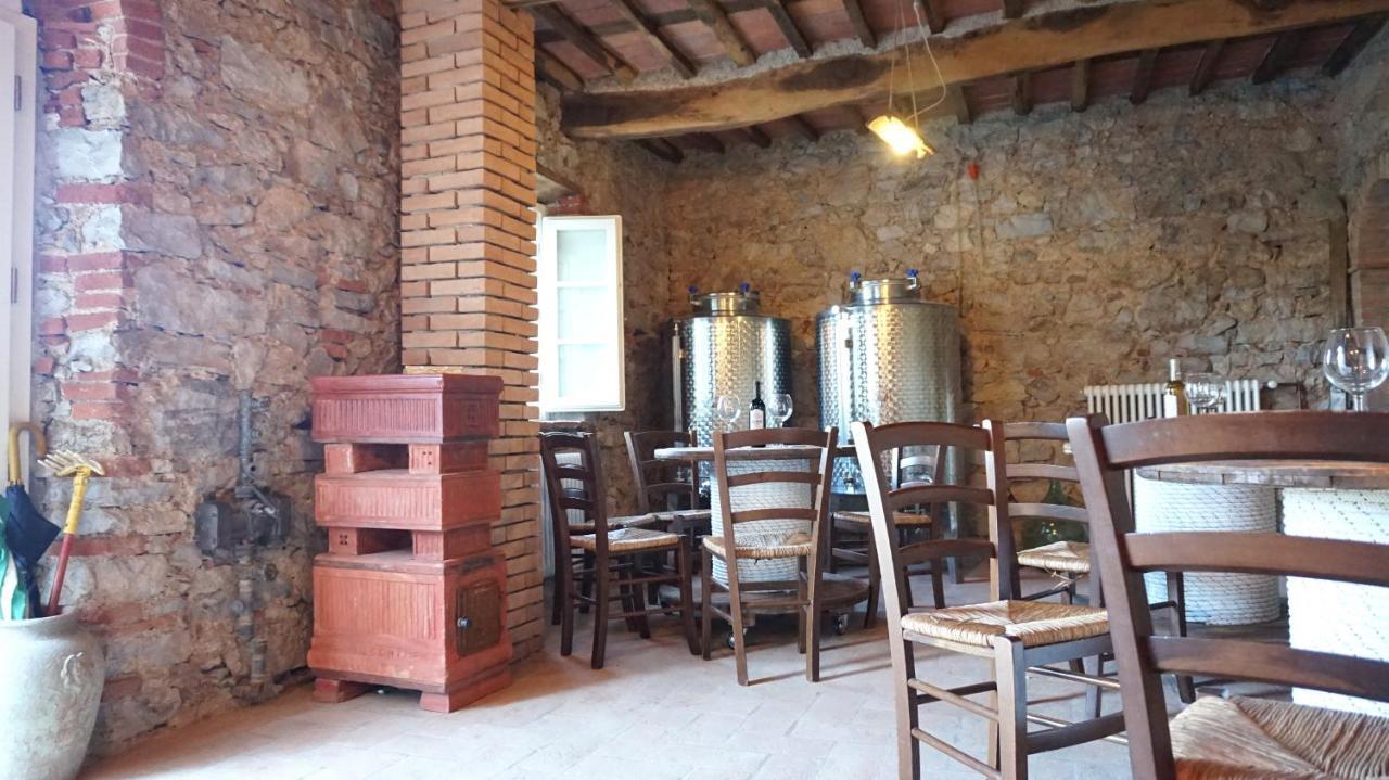 Agriturismo Le Vallilunghe Apartment Lucca Luaran gambar