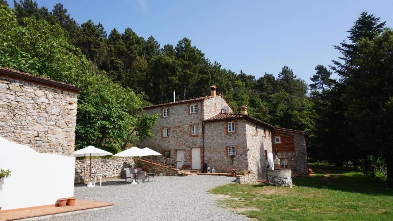 Agriturismo Le Vallilunghe Apartment Lucca Luaran gambar