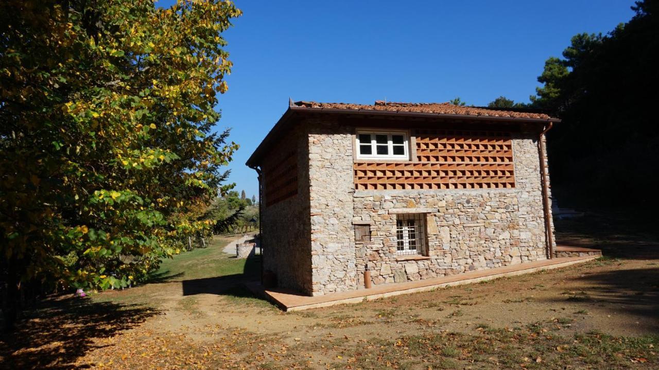 Agriturismo Le Vallilunghe Apartment Lucca Luaran gambar