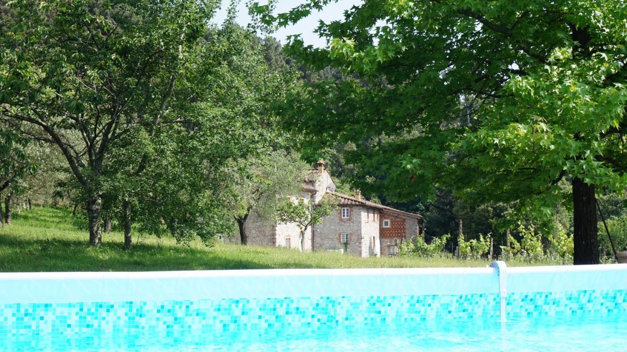 Agriturismo Le Vallilunghe Apartment Lucca Luaran gambar
