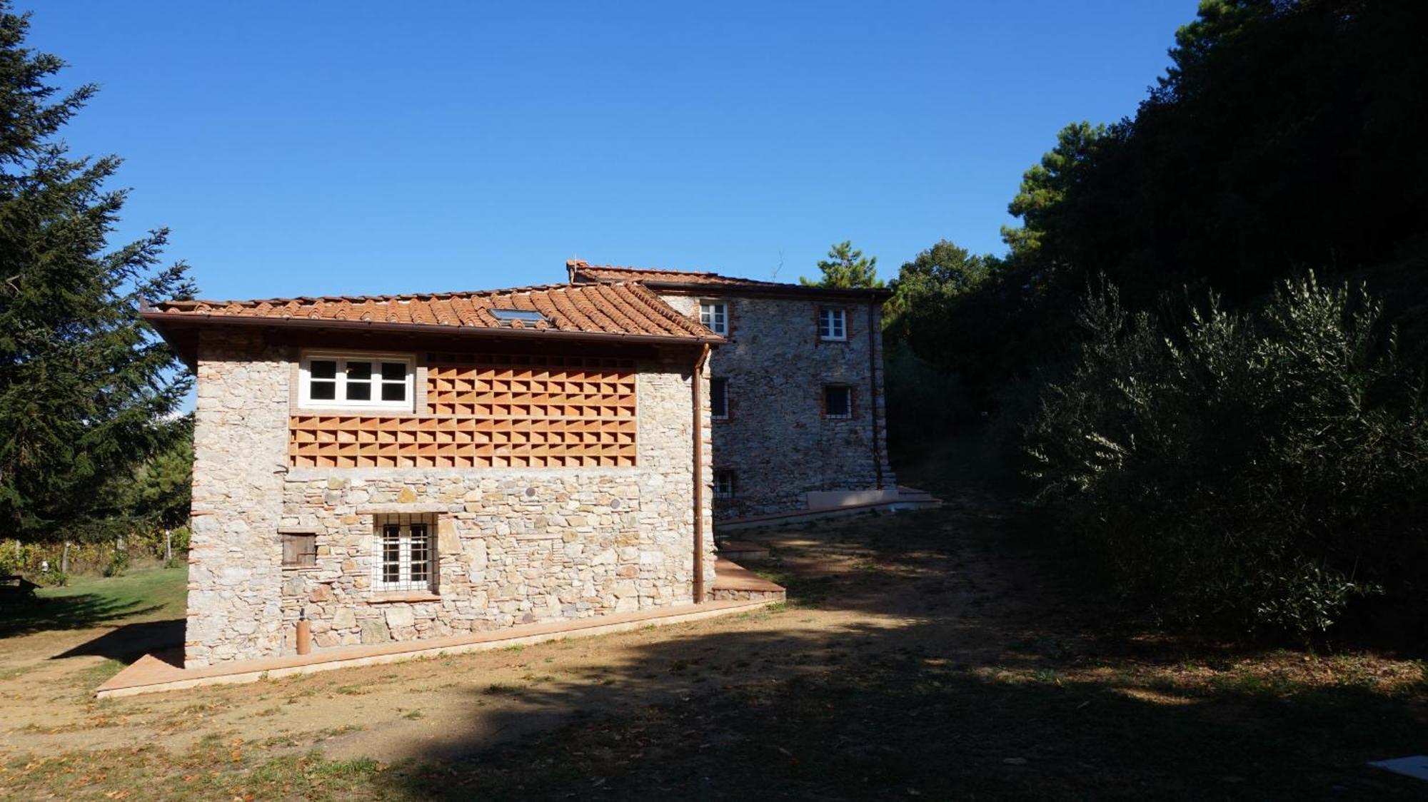 Agriturismo Le Vallilunghe Apartment Lucca Luaran gambar
