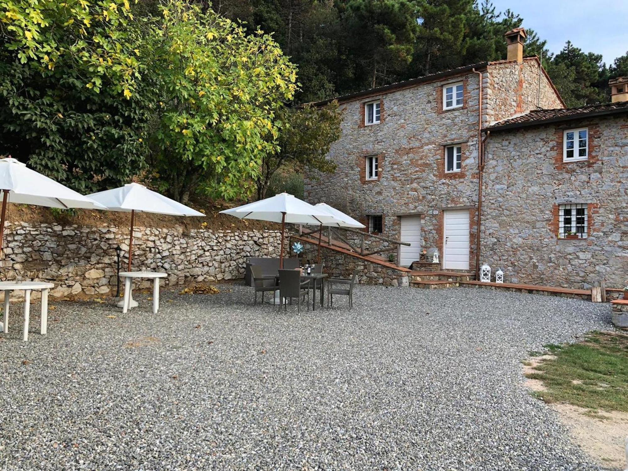 Agriturismo Le Vallilunghe Apartment Lucca Luaran gambar