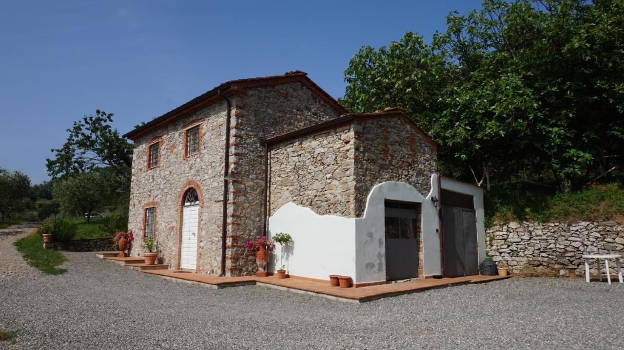 Agriturismo Le Vallilunghe Apartment Lucca Luaran gambar